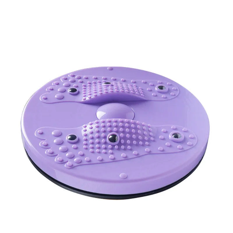 Home Sports Magnet Massage Waist Twister - Bellarte Enchanté Home Sports Magnet Massage Waist Twister